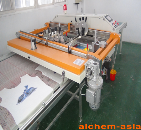 MÁY IN TỰ ĐỘNG TRÊN BÀN