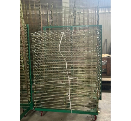 GIÁ PHƠI IN LỤA 50 TẦNG