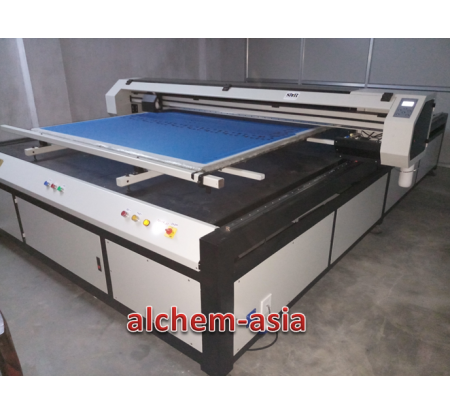MÁY KHẮC KHUNG LỤA CST