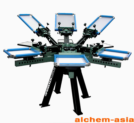 VASTEX MANUAL PRINTER