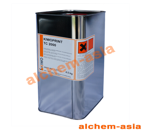 KIWOPRINT TC 2000 – Keo dán nhạy kết dính cao cấp cho decal và nhãn tự dính
